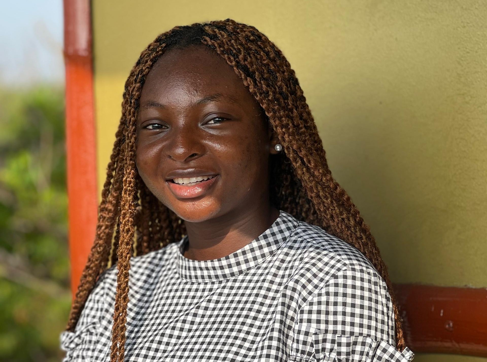 Folake Sowonoye, technical writer